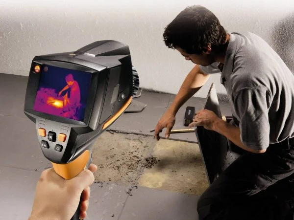 Mezitli Su Kaçağı Tespiti